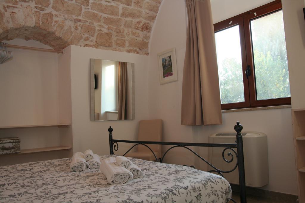 La Dimora Gigante Bed & Breakfast กัสเตลลานา กรอตเต ภายนอก รูปภาพ
