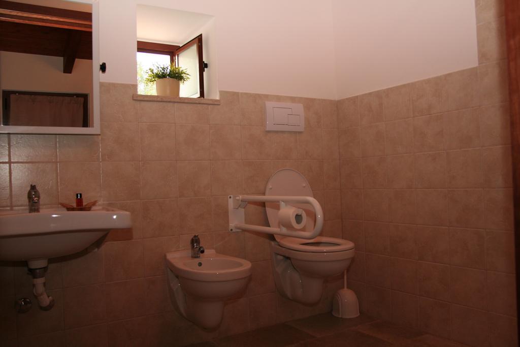 La Dimora Gigante Bed & Breakfast กัสเตลลานา กรอตเต ห้อง รูปภาพ