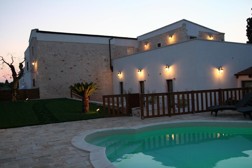 La Dimora Gigante Bed & Breakfast กัสเตลลานา กรอตเต ภายนอก รูปภาพ